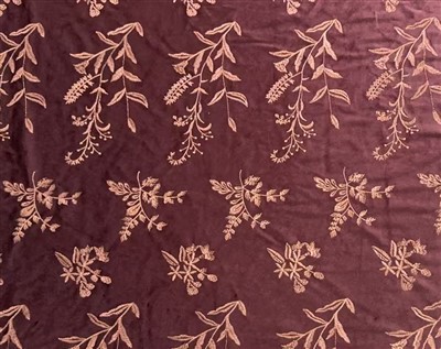 Allsidig Dressmaking Velvet